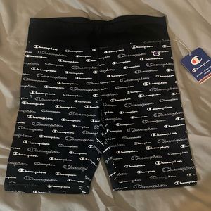 Champion Biker Shorts